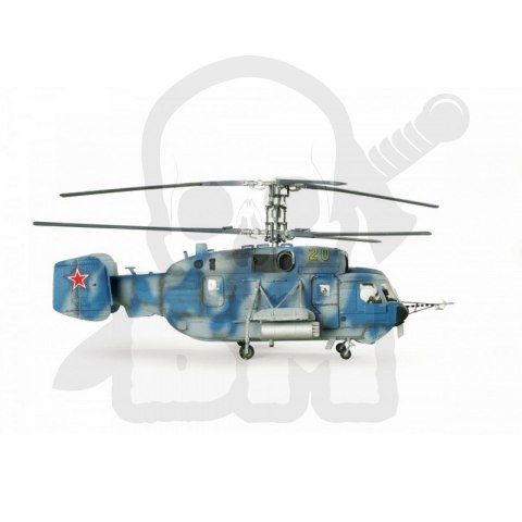 1:72 Russian Marine Support Helicopter Kamov Ka-29