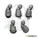 Imperial Crusaders Power Gloves Right - 5 szt.
