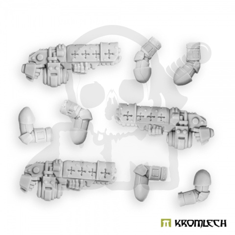 Imperial Crusaders Flame Blaster - 6 szt.