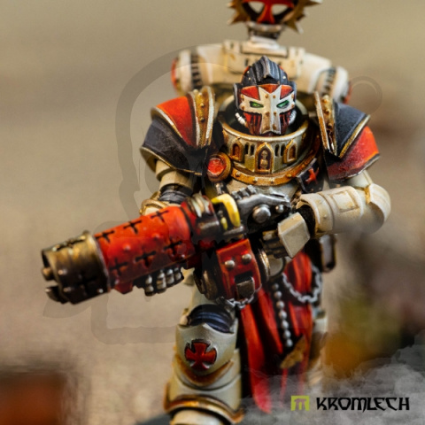 Imperial Crusaders Flame Blaster - 6 szt.