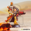 Imperial Crusaders Flame Blaster - 6 szt.