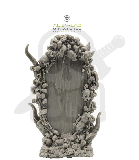 Bone Portal - portal nekromanty 1 szt.