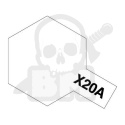 Tamiya 81030 X-20A Thinner rozcieńczalnik 46ml