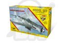 1:72 Model Set Focke-Wulf FW 190 D-9