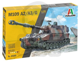1:35 Działo samobieżne M109 A-2/A3/G