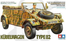 1:35 Tamiya 35213 German Kubelwagen Type 82