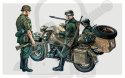 1:35 BMW R75 with Sidecar