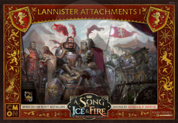 A Song Of Ice And Fire - Dodatki Lannisterów I