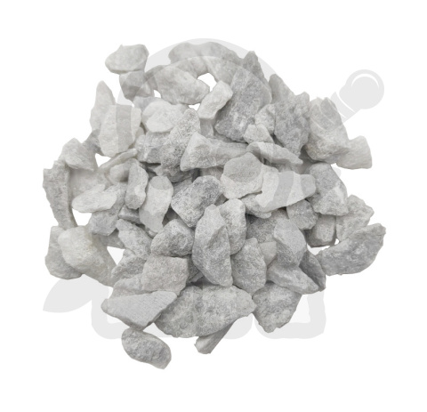 Kamienie Grys błękitny 5-30 mm do makiet - 155 ml