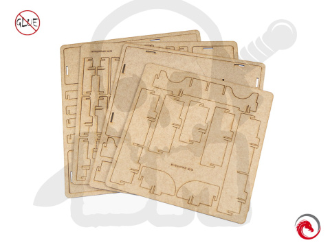 e-Raptor Insert do gry Wingspan