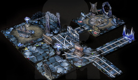 e-Raptor RPG Objects GOLD MINE - objekty RPG Kopalnia