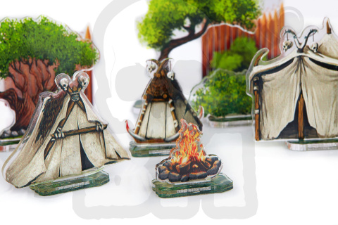 e-Raptor RPG Objects Forest - objekty RPG Las