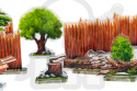 e-Raptor RPG Objects Forest - objekty RPG Las
