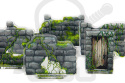 e-Raptor RPG Objects RUBBLE - objekty RPG Gruzy