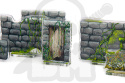 e-Raptor RPG Objects RUBBLE - objekty RPG Gruzy