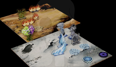 e-Raptor RPG Objects SPELL EFFECTS obiekty Czary