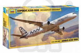 1:144 Civil Airliner Airbus A350-1000