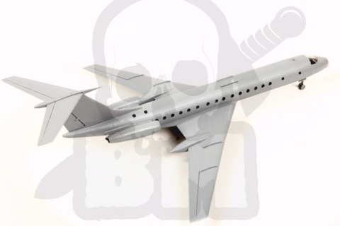 1:144 Civil Airliner Tu-134A/B-3