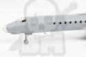 1:144 Civil Airliner Tu-134A/B-3