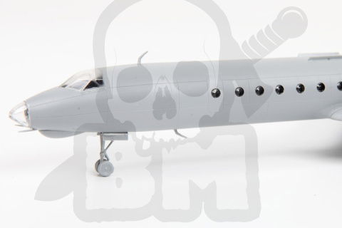 1:144 Civil Airliner Tu-134A/B-3
