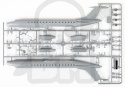 1:144 Civil Airliner Tu-134A/B-3