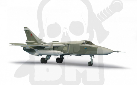 1:72 Front bomber Su-24M Fencer D
