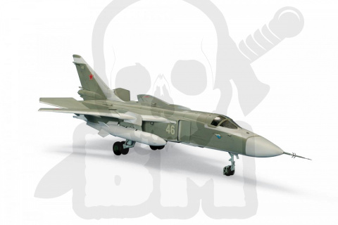 1:72 Front bomber Su-24M Fencer D