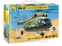 1:72 Soviet Multi Role Helicopter MIL Mi-8T Hip-C