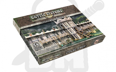 Battle Systems Citadel Tower - wieża