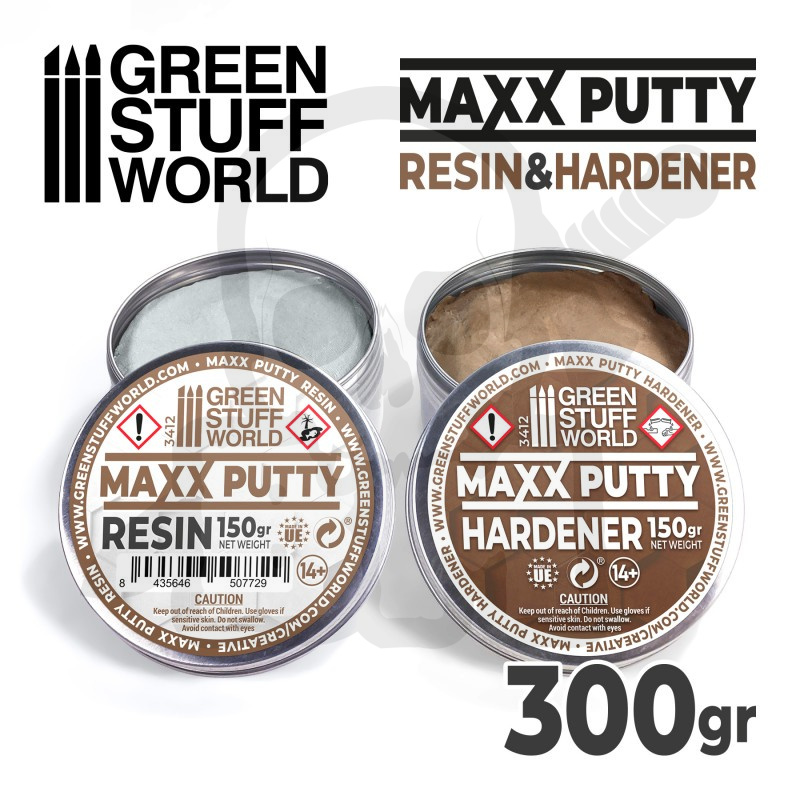 Maxx Putty 300gr