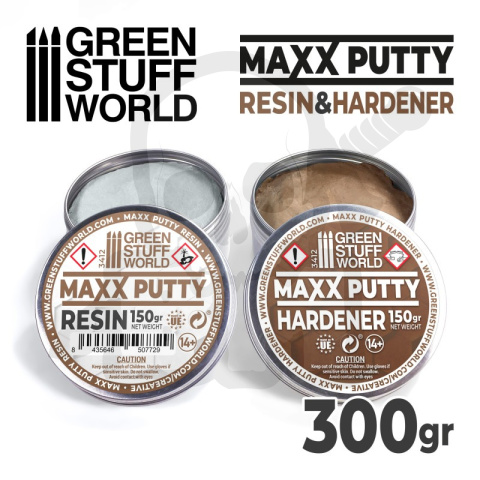 Maxx Putty 300 g. szpachlówka epoksydowa