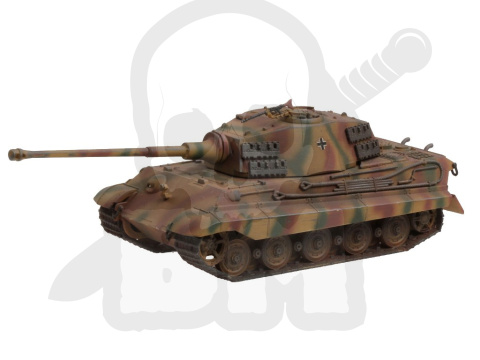 Revell 03129 PzKpfw VI Konigstiger 1:72