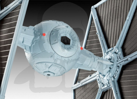 Revell 03605 Star Wars Tie Fighter 1:110