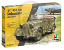 1:35 Fiat 508CM with crew