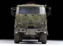 1:35 Russian three axle truck K-5350 MUSTANG