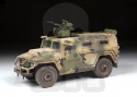 1:35 Russian armored vechicle Gaz Tiger-M with Arbalet
