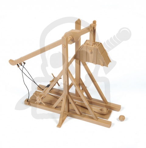 1:72 Medieval trebuchet