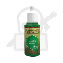 FARBY - GOBLIN GREEN