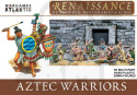 Aztec Warriors - 6 szt.