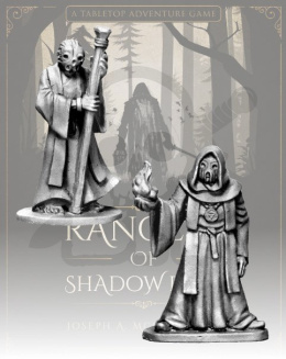 Master of Shadows & Acolyte