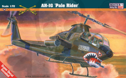 Mistercraft B-02 AH-1G Pale Raider 1:72
