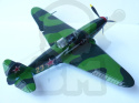 Mistercraft B-19 Jak-1 Yak-1 Normandie 1:72