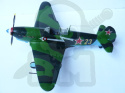 Mistercraft B-19 Jak-1 Yak-1 Normandie 1:72