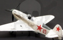 Mistercraft B-20 Jak-1 Yak-1 Early 1:72