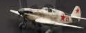 Mistercraft B-20 Jak-1 Yak-1 Early 1:72