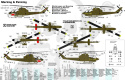 Mistercraft B-31 AH-1G Vietnam War 1:72