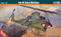 Mistercraft B-34 AH-1G Marines 1:72