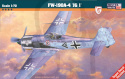 Mistercraft C-01 Fw-190 A-4 1:72