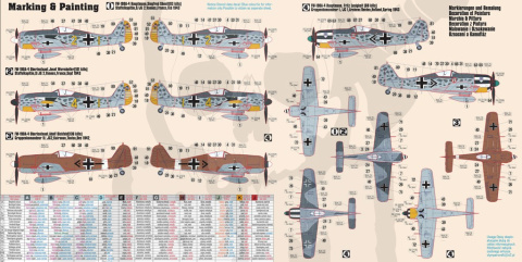 Mistercraft C-01 Fw-190 A-4 1:72
