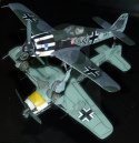 Mistercraft C-01 Fw-190 A-4 1:72